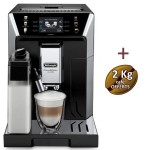 DELONGHI PrimaDonna Class ECAM550.65.SB garantie 3 ans + 4 KG de café offerts