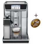 DELONGHI PrimaDonna Elite Expérience ECAM 650.85.MS + 3 KG de café offerts
