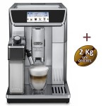 DELONGHI PrimaDonna Elite Expérience ECAM 650.85.MS + 2 KG de café offerts