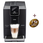 CaféRomatica NICR 820 NIVONA + 4 KG de café OFFERTS