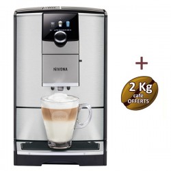 Café Romatica NICR 799 NIVONA + 2 KG de café OFFERTS