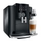 Machine à café S8 Piano Black 15381 - JURA + 2 Kg de café OFFERTS