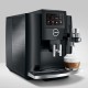 Machine à café S8 Piano Black 15381 - JURA + 2 Kg de café OFFERTS