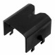 Couvercle de diffuseur noir 421944056581 / 642001017380 SAECO GAGGIA PHILIPS