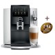 Machine à café S8 Moonlight Silver 15382 - JURA + 2 Kg de café OFFERTS