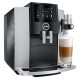 Machine à café S8 Moonlight Silver 15382 - JURA + 2 Kg de café OFFERTS