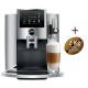 Machine à café S8 Chrome 15380 - JURA + 2 Kg de café OFFERTS