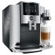 Machine à café S8 Chrome 15380 - JURA + 2 Kg de café OFFERTS