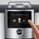 Machine à café S8 Chrome 15380 - JURA + 2 Kg de café OFFERTS