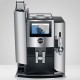 Machine à café S8 Chrome 15380 - JURA + 2 Kg de café OFFERTS