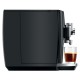 Machine à café J8 Piano Black 15457 - JURA + 2 Kg de café OFFERTS