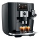 Machine à café J8 Piano Black 15457 - JURA + 2 Kg de café OFFERTS