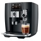 Machine à café J8 Piano Black 15457 - JURA + 2 Kg de café OFFERTS