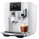 Machine à café J8 Piano White 15460 - JURA + 2 Kg de café OFFERTS