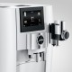 Machine à café J8 Piano White 15460 - JURA + 2 Kg de café OFFERTS