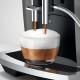 Machine à café E6 Dark Inox (EC) 15439 - JURA + 2 Kg de café OFFERTS