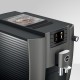 Machine à café E6 Dark Inox (EC) 15439 - JURA + 2 Kg de café OFFERTS