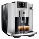 Machine à café E6 Platine (EC) 15440 - JURA + 2 Kg de café OFFERTS