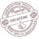 Café grain DECAFEINE - 1 Kg - MAPALGA