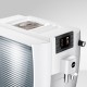 Machine à café E6 Piano White (EC) 15439 - JURA + 2 Kg de café OFFERTS