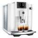 Machine à café E6 Piano White (EC) 15439 - JURA + 2 Kg de café OFFERTS