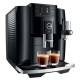 Machine à café E8 Piano Black (EB) 15355 - JURA + 2 Kg de café OFFERTS