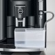 Machine à café E8 Piano Black (EB) 15355 - JURA + 2 Kg de café OFFERTS