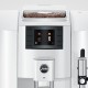 Machine à café E8 Piano White (EB) 15353 - JURA + 2 Kg de café OFFERTS