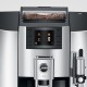 Machine à café E8 Chrome (EB) 15363 - JURA + 2 Kg de café OFFERTS