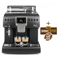 SAECO Royal Gran Crema Professionnelle + 4 Kg de café offerts