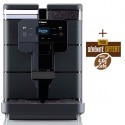 SAECO New Royal Black  85167100 + 4 Kg de café grain