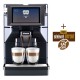 Machine à café professionnelle automatique Saeco Magic M1 - 9j0450 + 4 kg Café offerts