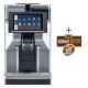 Machine à café professionnelle automatique Saeco Magic M2 -9J0400 + 4 kg Café offerts