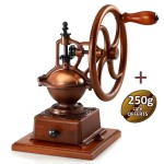 Moulin à café 140R F33400 - TRE SPADE + 250g de café OFFERTS