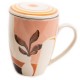 Mug filtre ALMERIA - 40 cl - AMADEUS