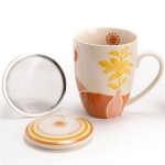 Mug filtre ALMERIA - 40 cl - AMADEUS