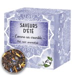 Thé noir Saveurs d'été LOMATEA