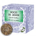 Thé vert NOCES DE JASMIN LOMATEA x 20 infusettes pyramides