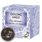 Thé Bleu vert Oolong Finest x 20 infusettes LOMATEA