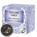 Thé Bleu vert Oolong Finest LOMATEA x 20 infusettes pyramides