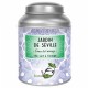 Thé vert  JARDIN DE SEVILLE LOMATEA Boîte métal (100g)