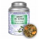 Thé vert  JARDIN DE SEVILLE LOMATEA Boîte métal (100g)