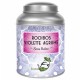 Rooibos VIOLETTE AGRUMES LOMATEA Boîte métal (100g)