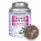 Rooibos VIOLETTE AGRUMES LOMATEA Boîte métal (100g)