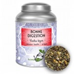 Infusion Bonne Digestion- LOMATEA Boîte métal (100g)