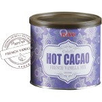 Chocolat en poudre Hot Cacao VANILLA 340g - KAV AMERICA
