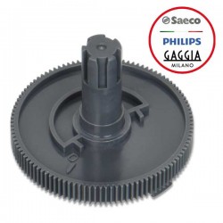Roue dentée engrenage groupe SAECO GAGGIA PHILIPS 9121.069.150 / 996530049928
