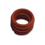 Joint connecteur rouge  SAECO 17001909