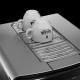 Machine à café automatique ACCADEMIA GLASS RI9781/01 - GAGGIA + 2 Kg de café OFFERTS