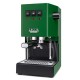 Machine à café espresso CLASSIC E24 JUNGLE GREEN GAGGIA RI9481/17 + 1 Kg de café moulu OFFERT